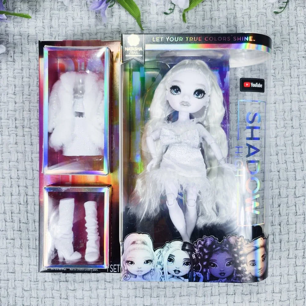 Shadow High Doll Natasha Zima Series 1 New